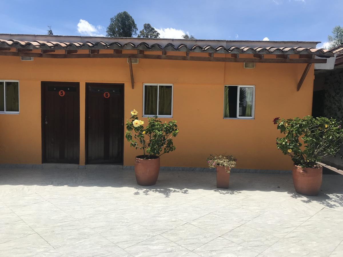 Hostal El Hangar Рионегро Екстериор снимка